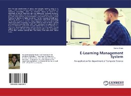 E-Learning Management System