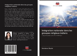 Intégration nationale dans les groupes religieux indiens