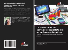 La formazione del contabile supportata da un software educativo.