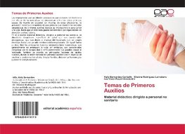 Temas de Primeros Auxilios