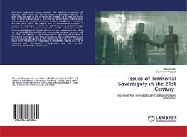 Issues of Territorial Sovereignty in the 21st Century