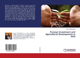 Foreign Investment and Agricultural Development in Mali