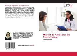 Manual de Aplicación de Telefarmacia