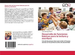 Desarrollo de funciones básicas para la lectura y escritura
