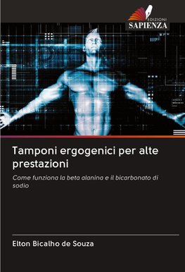 Tamponi ergogenici per alte prestazioni