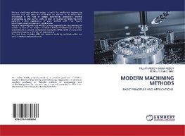MODERN MACHINING METHODS