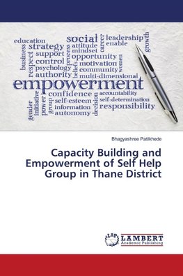 Capacity Building and Empowerment of Self Help Group in Thane District