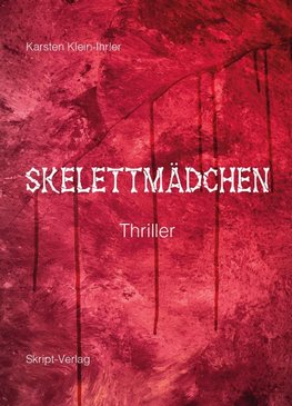 Skelettmädchen