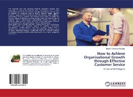How to Achieve Organisational Growth through Effective Customer Service
