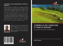 CONTROLLO DEL NEMATODE DI TANA SU BANANA