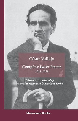 Complete Later Poems 1923-1938