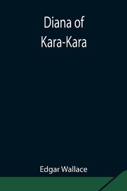 Diana Of Kara-Kara