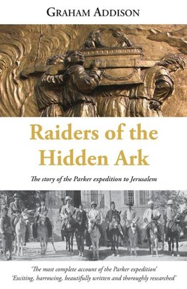 Raiders of the Hidden Ark