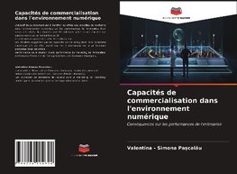 Capacités de commercialisation dans l'environnement numérique