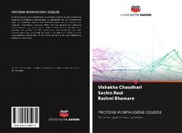PROTÉINE MORPHOGÈNE OSSEUSE