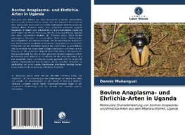 Bovine Anaplasma- und Ehrlichia-Arten in Uganda