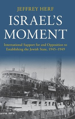 Israel's Moment