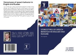 Stereotypes of speech behavior in English and Russian