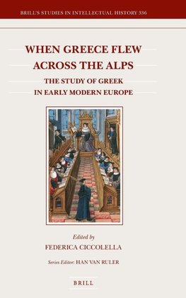When Greece Flew across the Alps