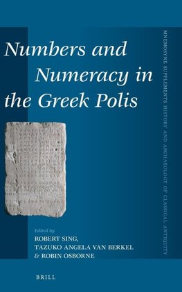 Numbers and Numeracy in the Greek Polis