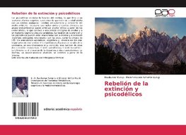 Rebelión de la extinción y psicodélicos