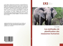 Les méthodes de planification des ressources humaines