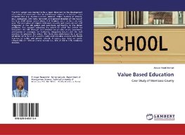 Value Based Education