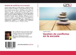 Gestión de conflictos en la escuela