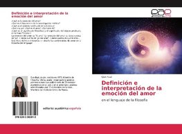 Definición e interpretación de la emoción del amor