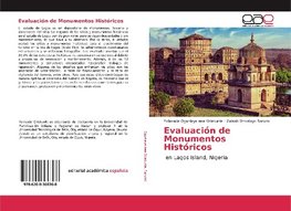 Evaluación de Monumentos Históricos