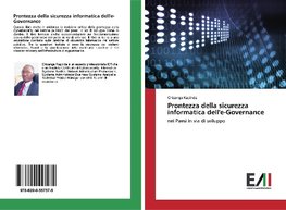 Prontezza della sicurezza informatica dell'e-Governance
