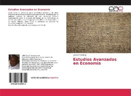 Estudios Avanzados en Economía