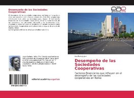 Desempeño de las Sociedades Cooperativas