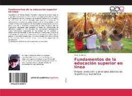 Fundamentos de la educación superior en línea