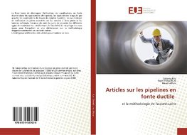 Articles sur les pipelines en fonte ductile