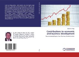 Contributions to economic and business development