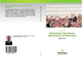 Albanskie partijnye programmy na Balkanah
