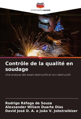 Contrôle de la qualité en soudage