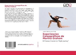 Experiencias Coreográficas deMartha Graham