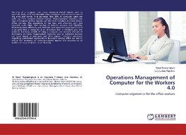 Operations Management of Computer for the Workers 4.0