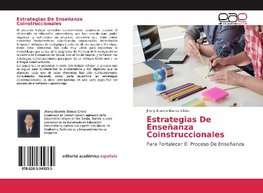 Estrategias De Enseñanza Coinstruccionales