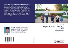 Right to Education Act, 2009