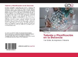 Talento y Planificación en la Docencia