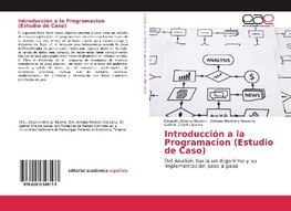 Introducción a la Programacion (Estudio de Caso)