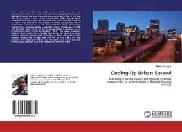 Coping-Up Urban Sprawl