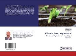 Climate Smart Agriculture