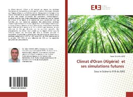 Climat d'Oran (Algérie) et ses simulations futures ¿