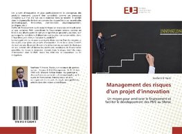 Management des risques d'un projet d'innovation