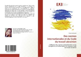 Des normes internationales et du Code du travail ukrainien