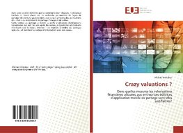 Crazy valuations ?